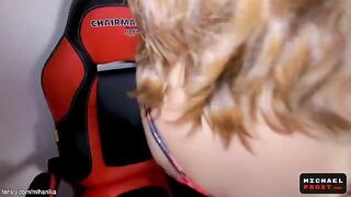 The hottest anal tutor action with a 60fps view