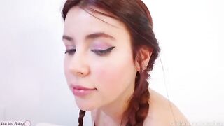 The most beautiful girl teaches her stepbrother to make a porn video