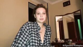 A young wife has sex with her husband's best friend, exploring new experiences