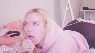 Silly step sis gets fucked in ass instead of going for a walk
