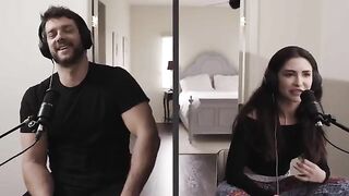 Ramon brings his big dick to Bellesa Blind Date, and things heat up!