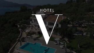 Two blondies order room service at the pool in a steamy BLACKED scene