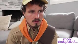 Skylar Snow can't believe she got talked into this by Lauren Phillips - S1:E1