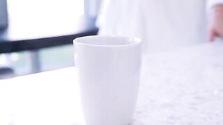 The morning is the most wonderful time for having a good sex