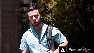 Gorgeous MILF Lexi Luna cheats on her husband with a maintenance man