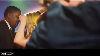 Avery, wild party girl from Kiev, gets fucked hard by Isiah