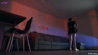 I became a sex-android and had anal sex with my owner