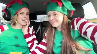 The best compilation of scenes featuring Nadia Foxx and Serenity Cox together