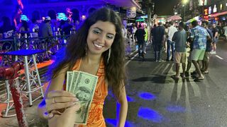 I wanted to fuck a girl in a trance, but she turned out to be a prostitute