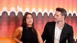 Tru Kait gets her Latina ass plugged by two cocks in a wild orgy