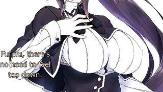 An affair with Akeno, a captivating JOI experience inspired by Highschool DxD