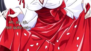 An affair with Akeno, a captivating JOI experience inspired by Highschool DxD