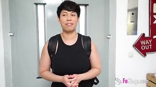 Kinky mom Korin craves intense anal action in her fantasies