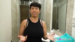 Kinky mom Korin craves intense anal action in her fantasies