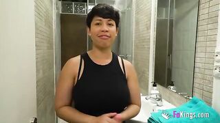 Kinky mom Korin craves intense anal action in her fantasies