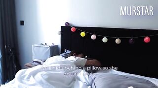 A guy accidentally had sex with his wife's sister, who was resting