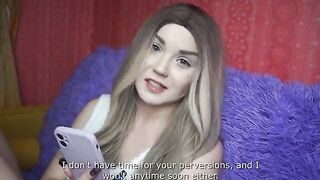 A young couple’s intimate moment accidentally turns into a webcast