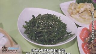Real couple making love on cam while traveling to Taipei
