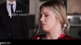 Deeper.Avery watches her cheating neighbor with a captivating gaze