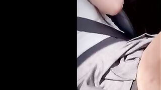 Hot Mexican teen Sammy Corazon gets her ass eaten and creampied