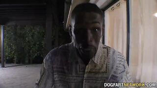 Kenzie Love gets pounded by Ray Black’s BBC