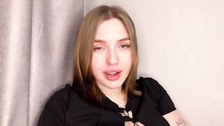 A juicy girl with a great ass enjoys herself at home, indulging in some personal pleasure