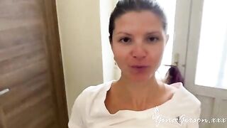 The appetizing girl gets her pussy eaten and fucked hard
