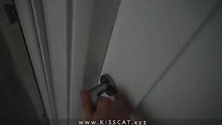 A stepson fucked his stepmom’s ass by mistake