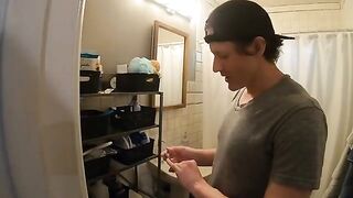 Fan Gets a chance to Interview and Fuck her Favorite Pornstar in a steamy encounter
