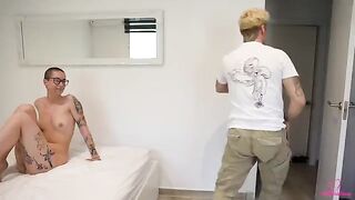 My husband came home and caught me cheating. I didn’t know it would happen so soon!