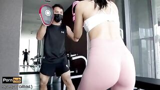 An invitation to take off panties and get friendly, just like in Myanmar!
