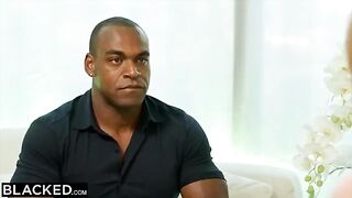 Black Doctor fucks insatiable slut patient Jia in hardcore scene