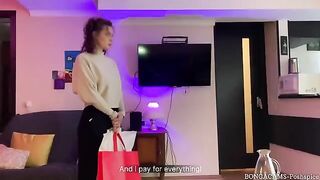 A student had to pay her rent with her virginity