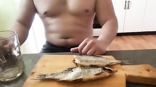 Pervert daddy fucked his stepdaughter after she came home from school