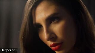 Stranger picked up Gianna for a fetish fueled night