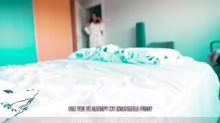 MILF step mom gets her ass smashed for cheating by step son