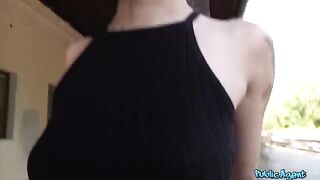 Girls are ready to get fucked in public for money