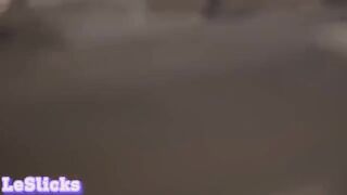 Asian beauty gets her pussy filled with sticky sperm creampie
