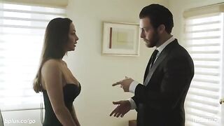 Abigail Mac, with her stunning 30D curves, gets passionately taken by Seth