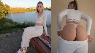 First night sex with a girl met on a dating app