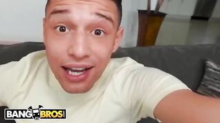 Johnny Love pranked his GF Brandy Renee for fame