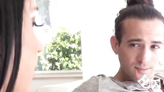 What It Do "Tia Cyrus" - a hot MILF with big 32DD boobs