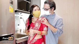 Big ass Indian babe gets banged by her stepdad