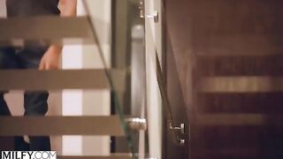 Lauren Phillips gets her asshole gapped by BBC