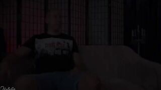 My girlfriend's stepmom seduced me and I couldn't resist, it was amazing!