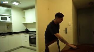 I fucked my friend's stepsister and she loved it, especially since it was a steamy encounter with the stunning Lynn Scream, an Argentinian beauty known for her passionate performances and Latin flair
