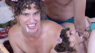 First-time anal story revealed with intense, raw passion
