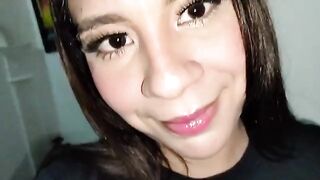 Latina stepmom from Colombia fucks her stepson in 5-star hotel
