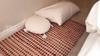 I’m sharing a bed with my sister’s best friend tonight