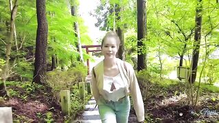 A guy has crazy fun with his step sister on a rainy day